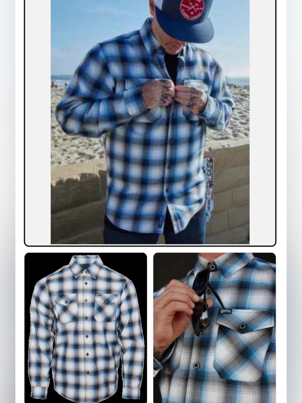 Dixxon Flannel Company Limited Edition Long Sleeve Flannel